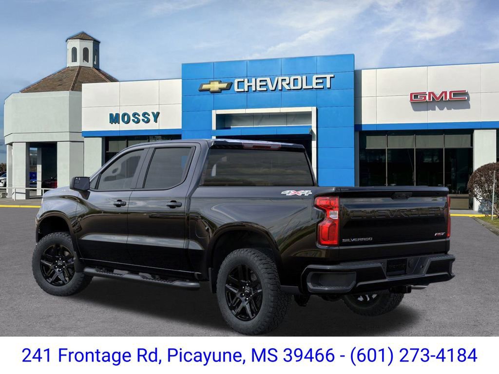 2026 Chevrolet Silverado 1500 RST photo 3