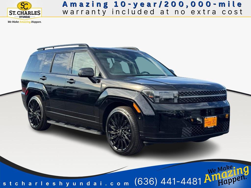 2026 Hyundai Santa Fe Calligraphy's photo