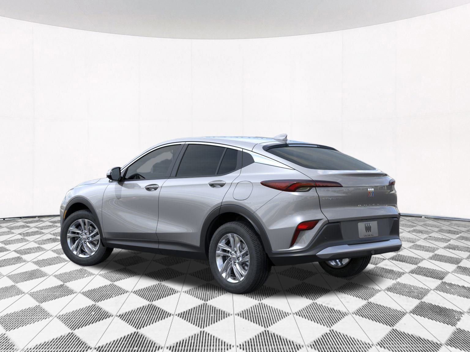 2025 Buick Envista Preferred photo 4