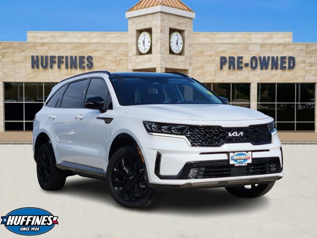 2023 Kia Sorento SX's photo