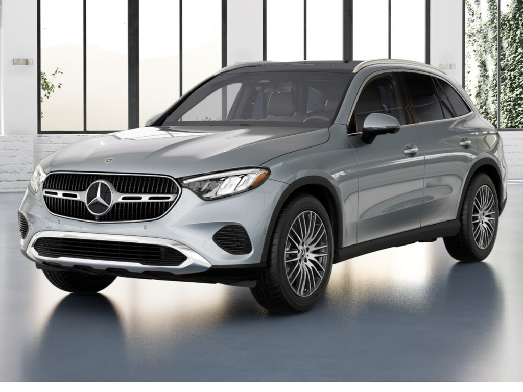2026 Mercedes-Benz GLC Base's photo