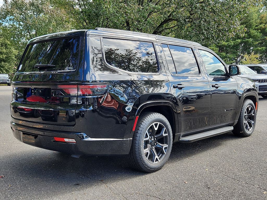 2025 Jeep Wagoneer Overland Series II photo 4