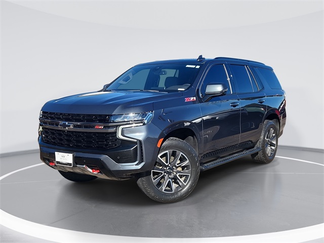 2022 Chevrolet Tahoe Z71's photo