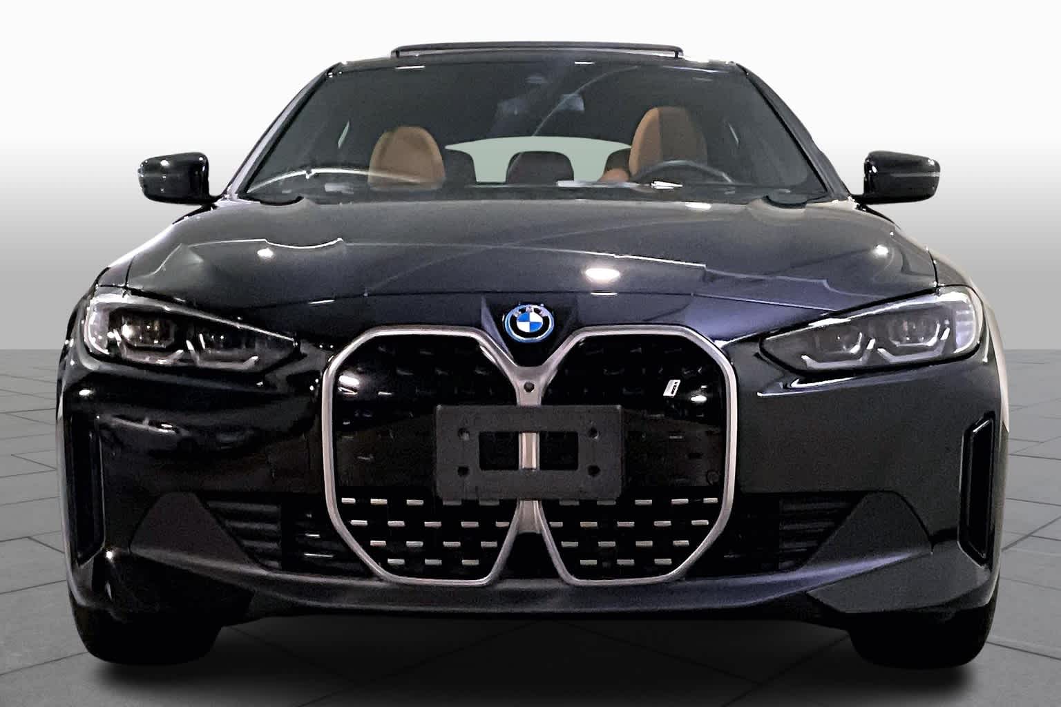 Used 2023 BMW i4 40 with VIN WBY73AW08PFP60010 for sale in Norwood, MA