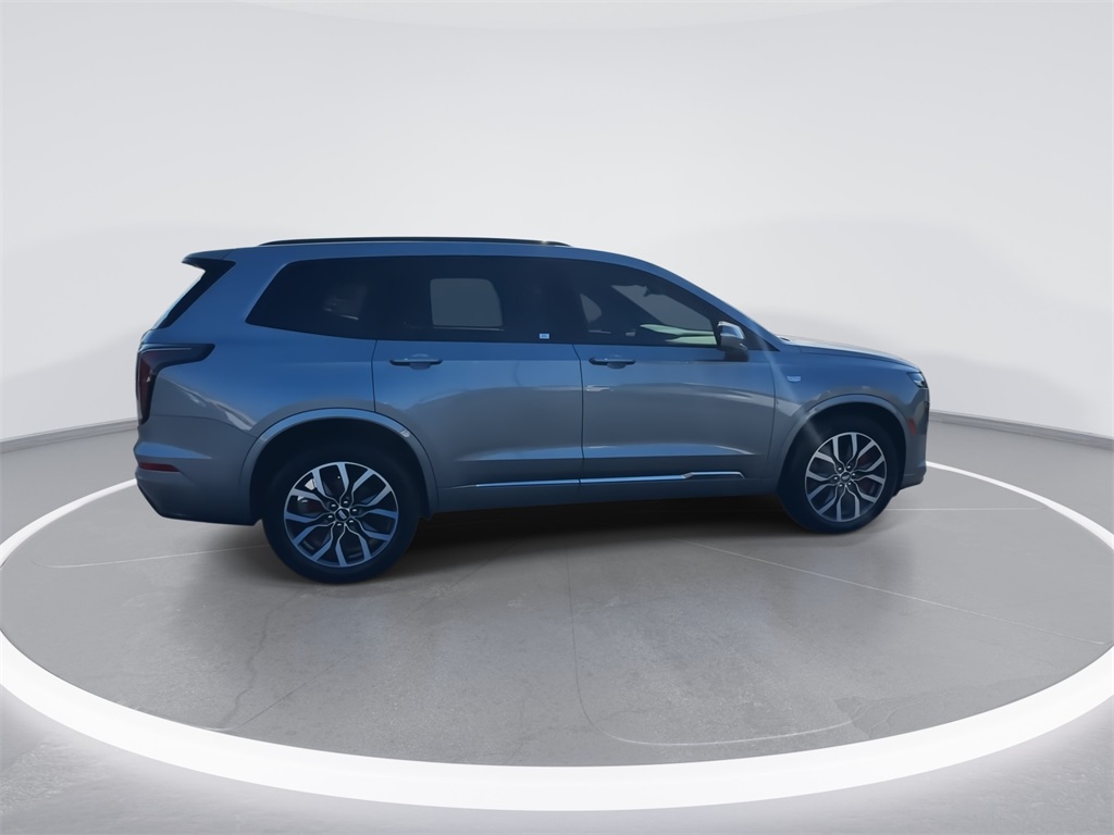 2024 Cadillac XT6 Sport photo 9