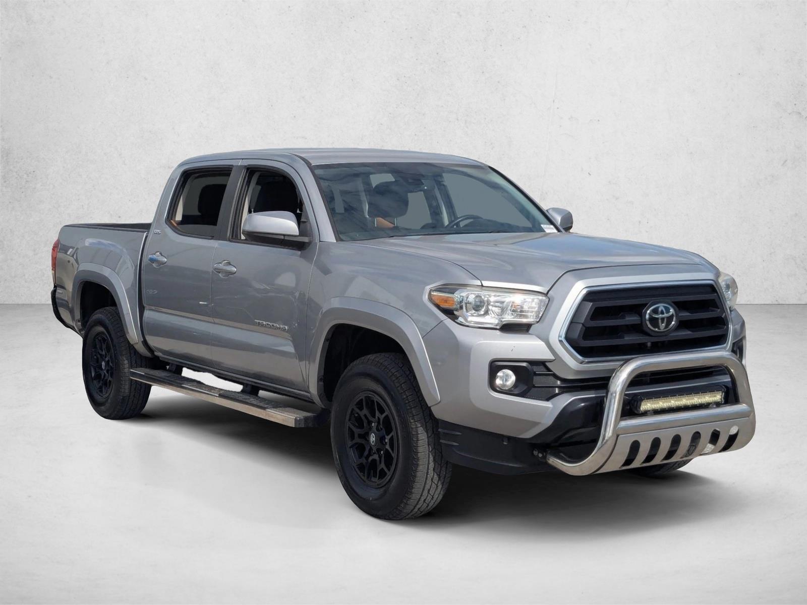 2020 Toyota Tacoma SR5 Double Cab V6 photo 3