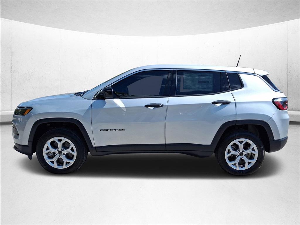 2025 Jeep Compass Sport photo 7