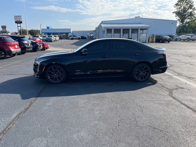2021 Cadillac CT4 photo 38