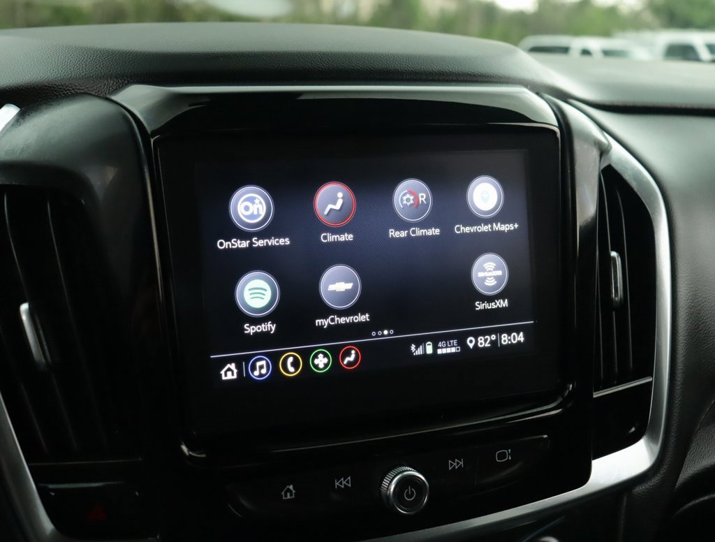 2021 Chevrolet Traverse Cloth photo 14