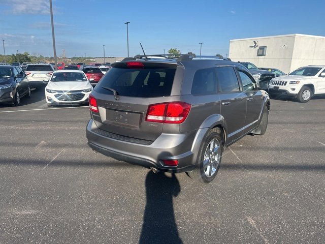2012 Dodge Journey SXT photo 6
