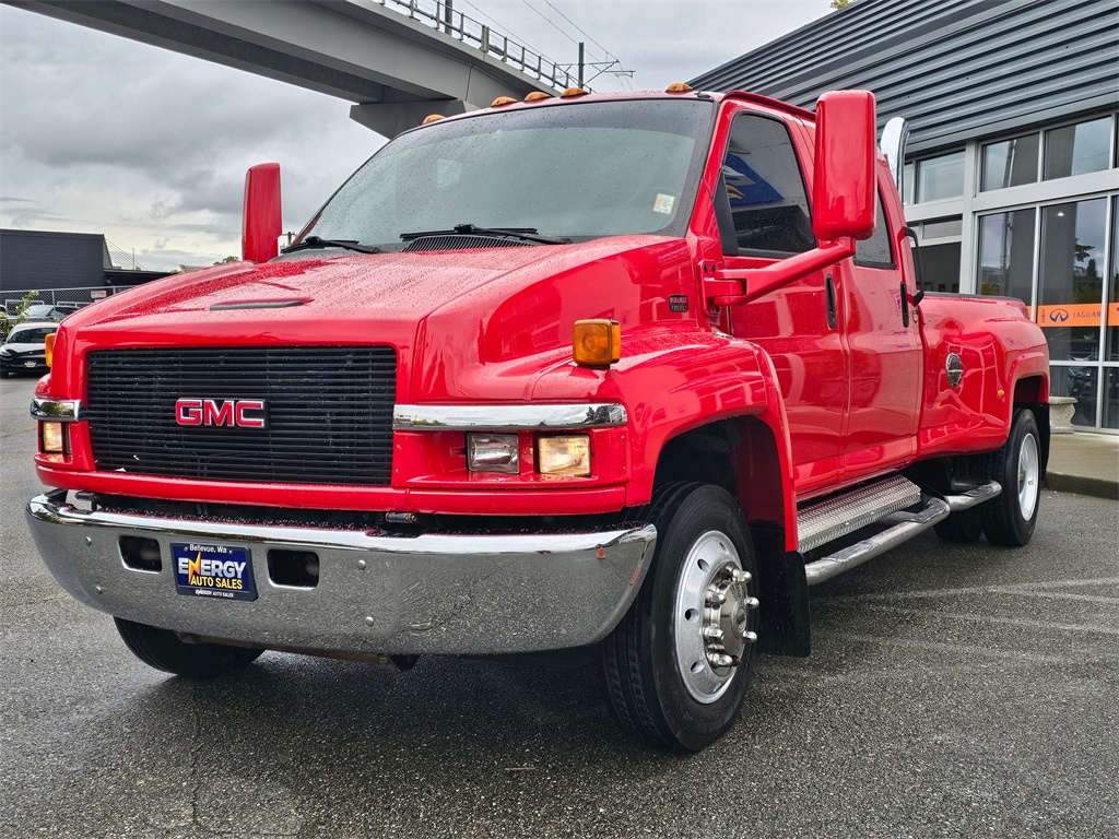 2006 Gmc C-Series Vans photo 4