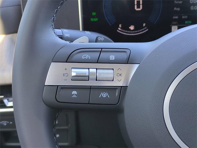 2025 Hyundai Sonata Hybrid SEL photo 21
