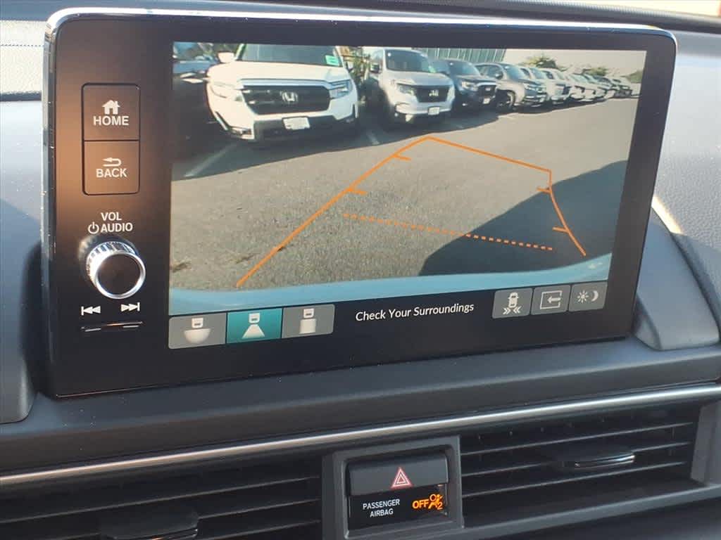 2025 Honda Pilot Touring photo 10