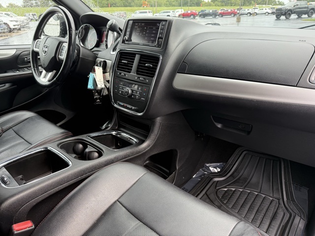 2019 Dodge Grand Caravan GT photo 10