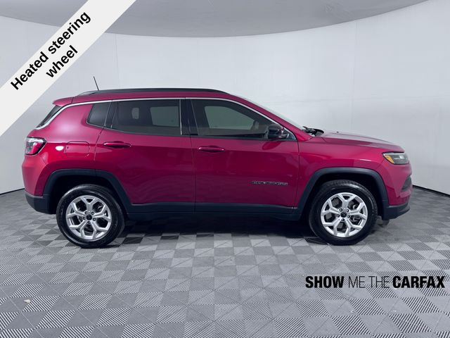 2025 Jeep Compass Latitude photo 9