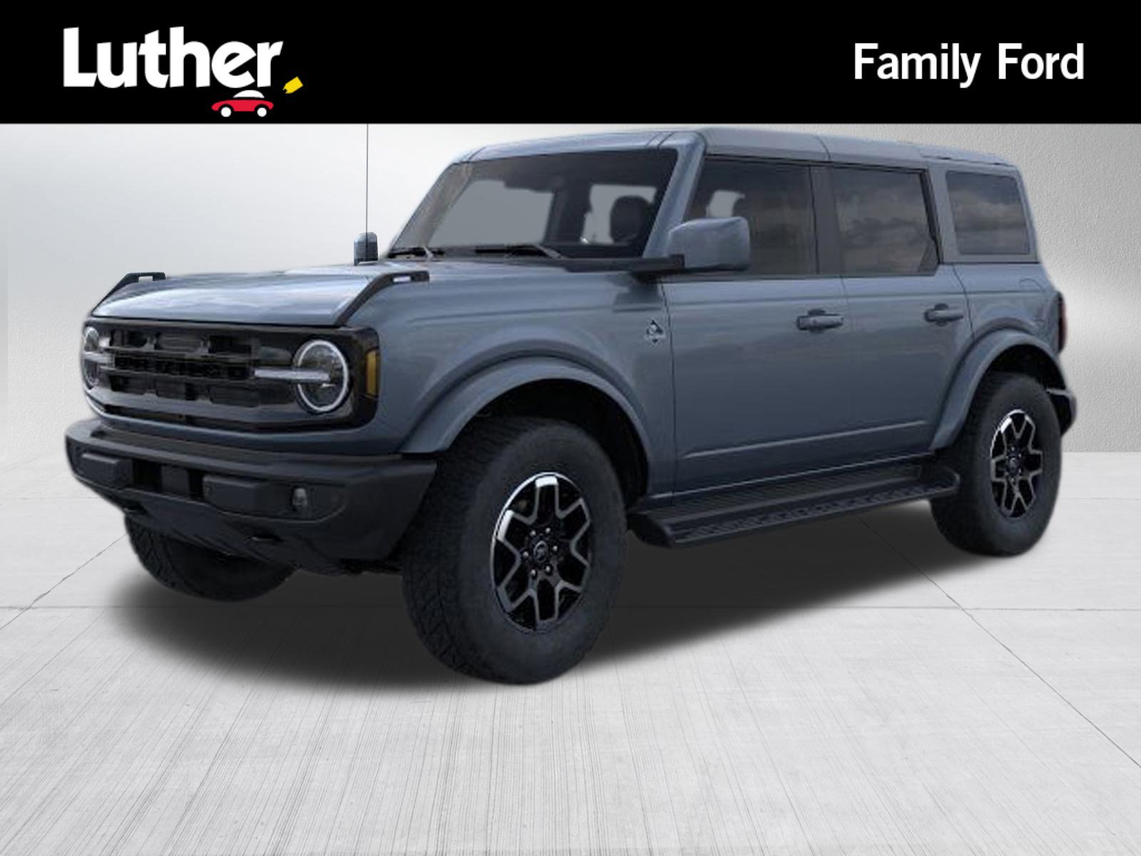 2025 Ford Bronco 4-Door Outer Banks's photo