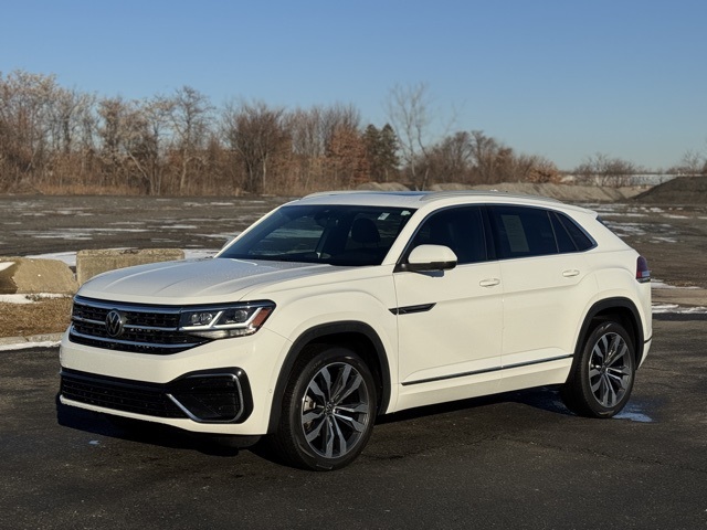 2021 Volkswagen Atlas Cross Sport SEL Premium R-Line