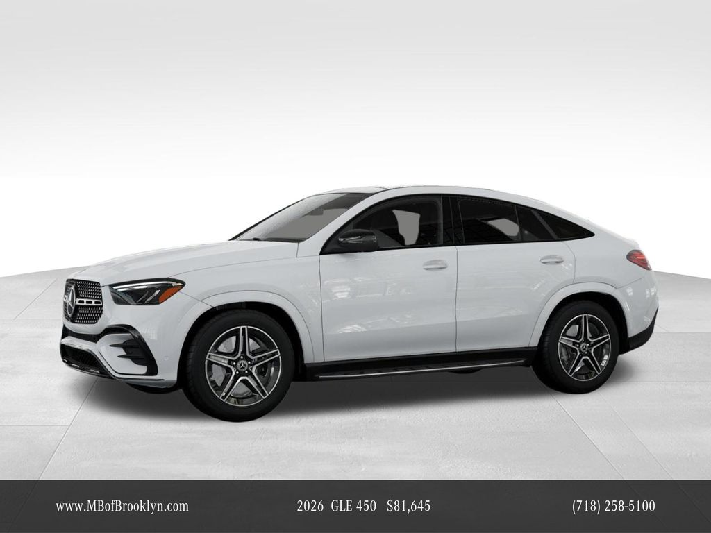 2026 Mercedes Benz GLE 450 4MATIC photo 31