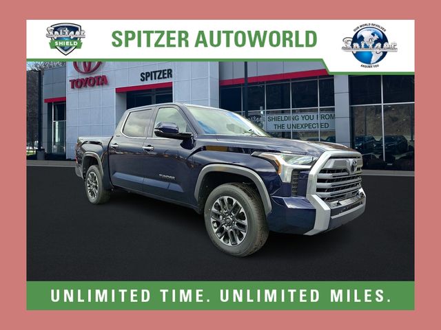 2026 Toyota Tundra Limited's photo