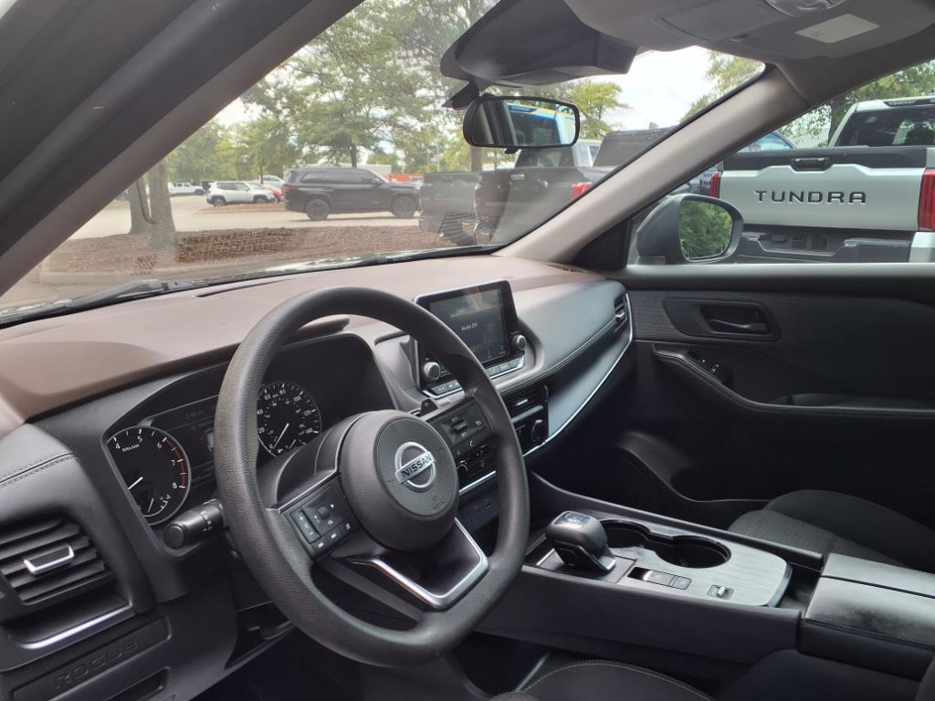 2021 Nissan Rogue S photo 13
