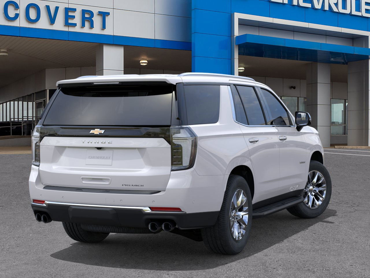 2025 Chevrolet Tahoe Premier photo 2