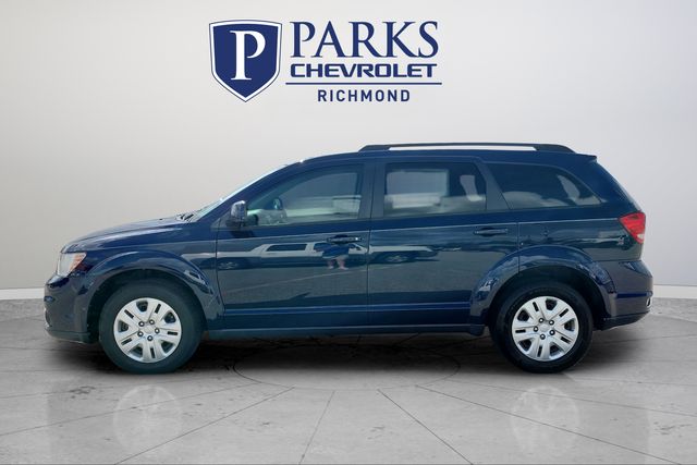 2019 Dodge Journey SE photo 4