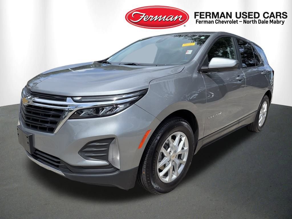 2023 Chevrolet Equinox LT photo 8