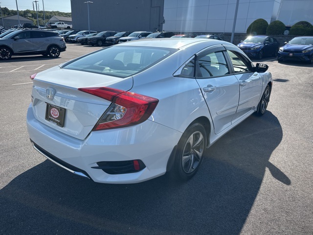 2020 Honda Civic LX photo 6