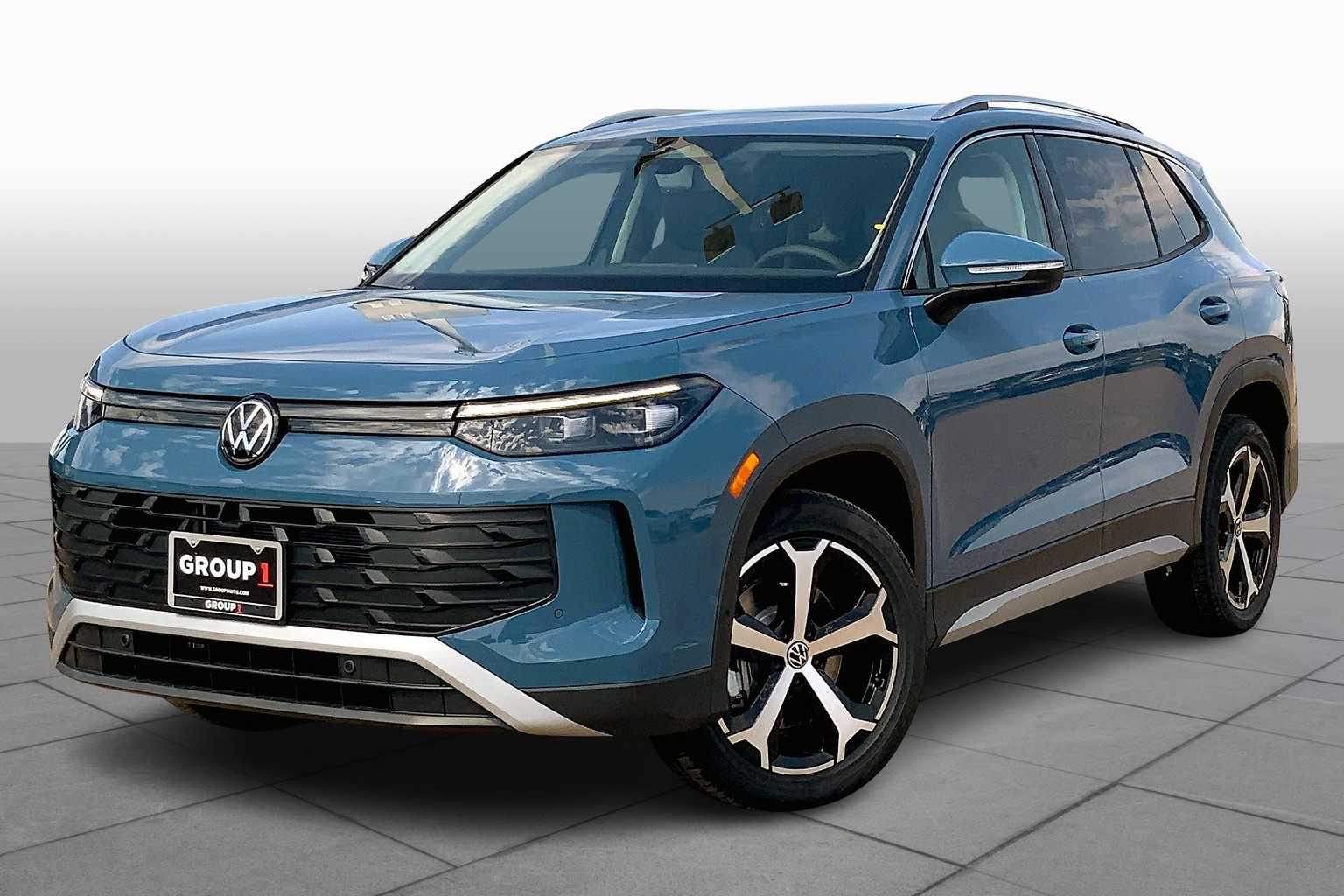 2025 Volkswagen Tiguan