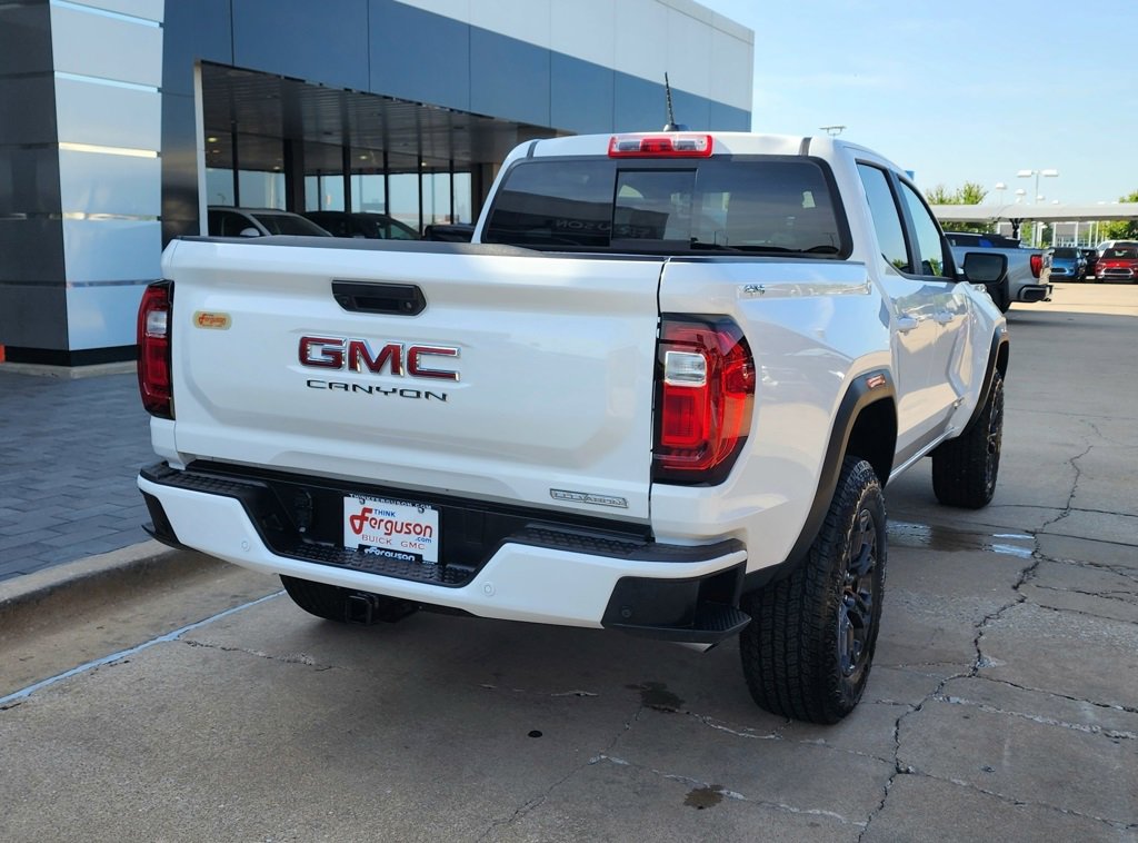 2025 Gmc Canyon Elevation photo 3