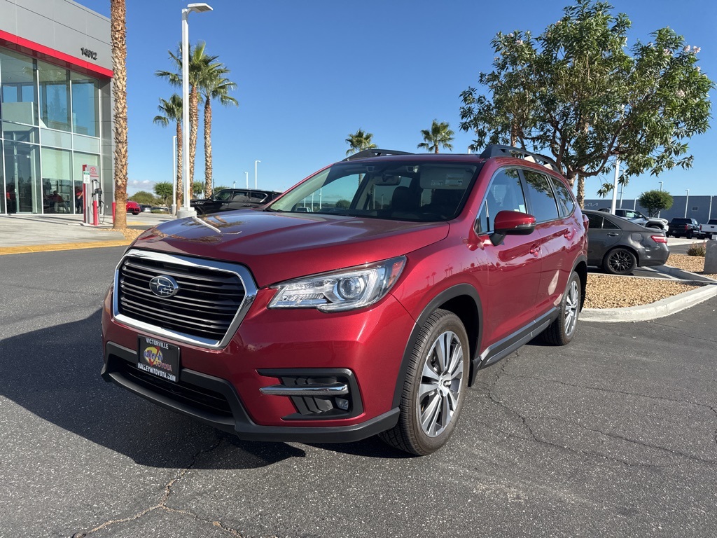 2021 Subaru Ascent Limited photo 2