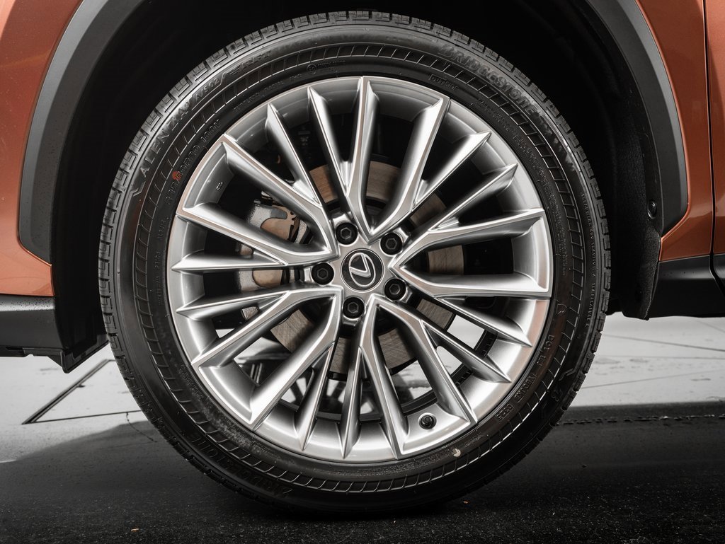 2025 Lexus NX 350 Premium photo 12
