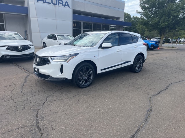 2023 Acura RDX A-Spec photo 16
