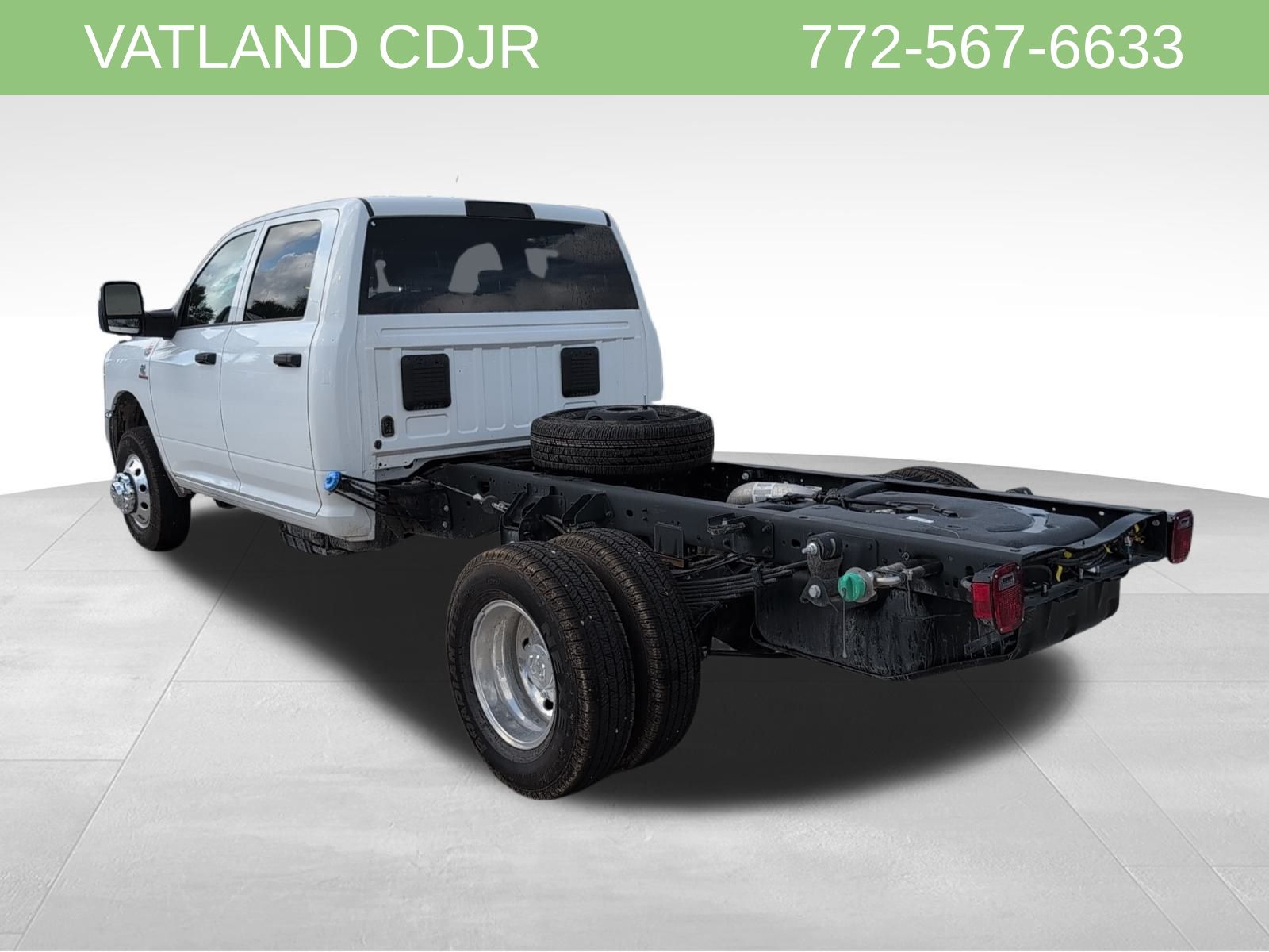 2026 Ram 3500 Tradesman photo 6