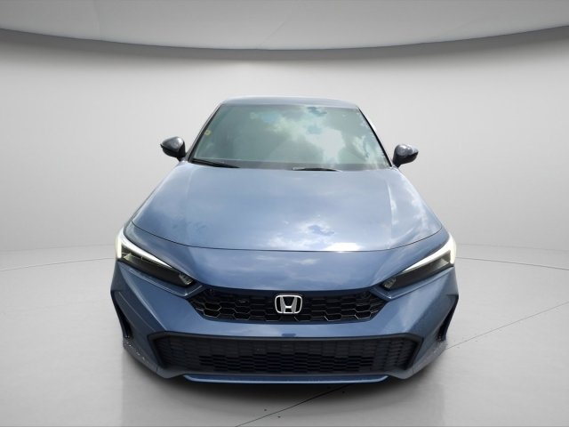 2026 Honda Civic Sport Touring photo 2