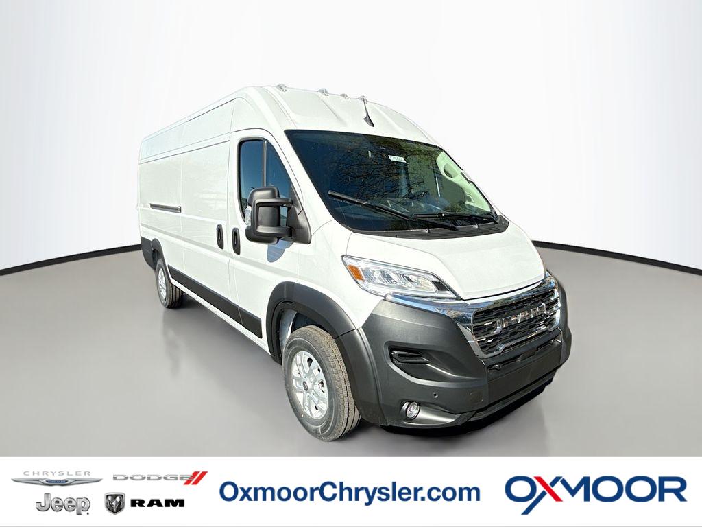 2026 RAM ProMaster Cargo Van SLT's photo