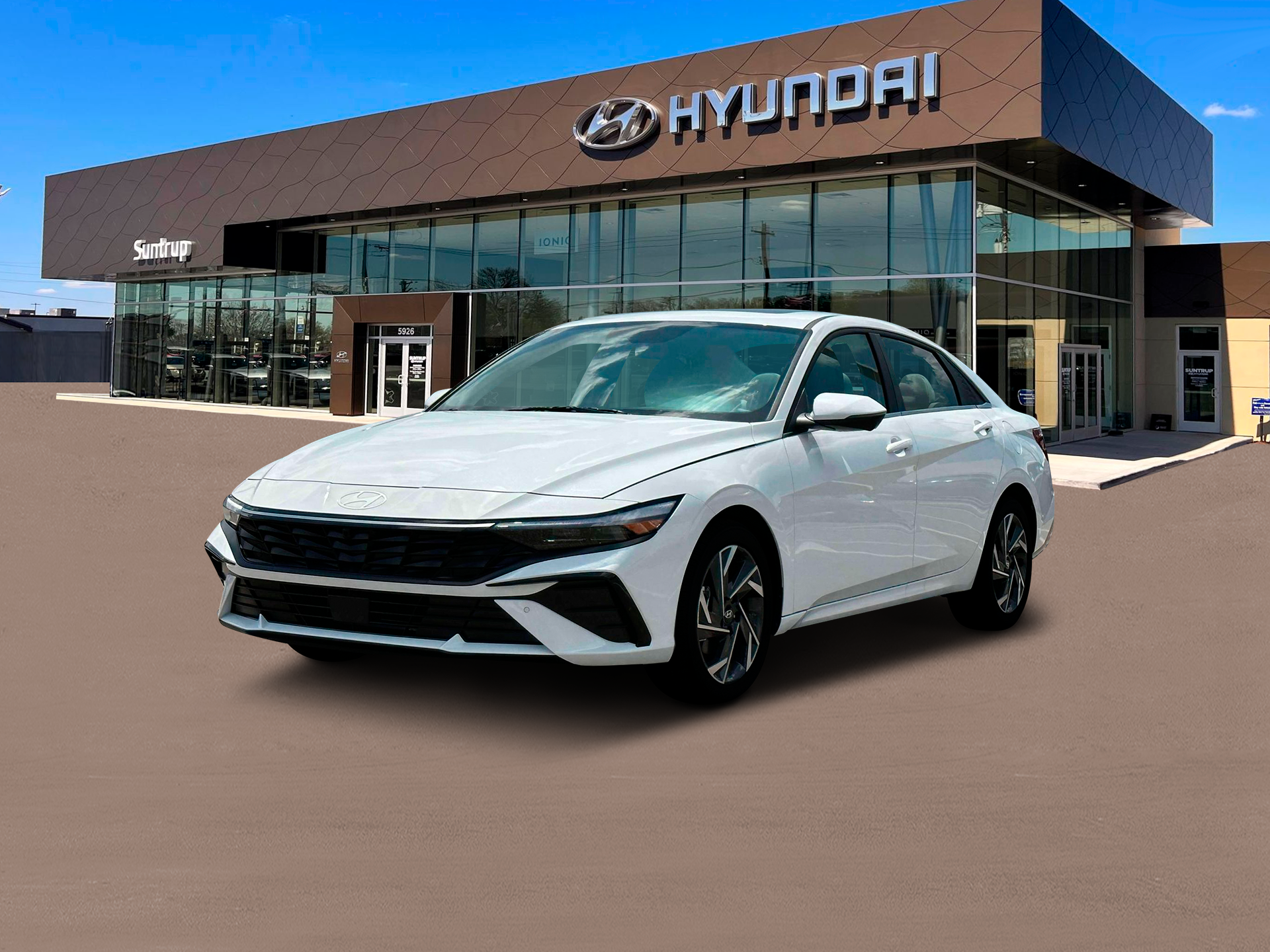 2025 Hyundai Elantra Limited's photo