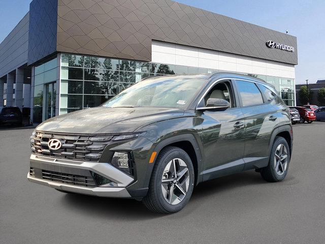 2025 Hyundai Tucson SEL Convenience's photo