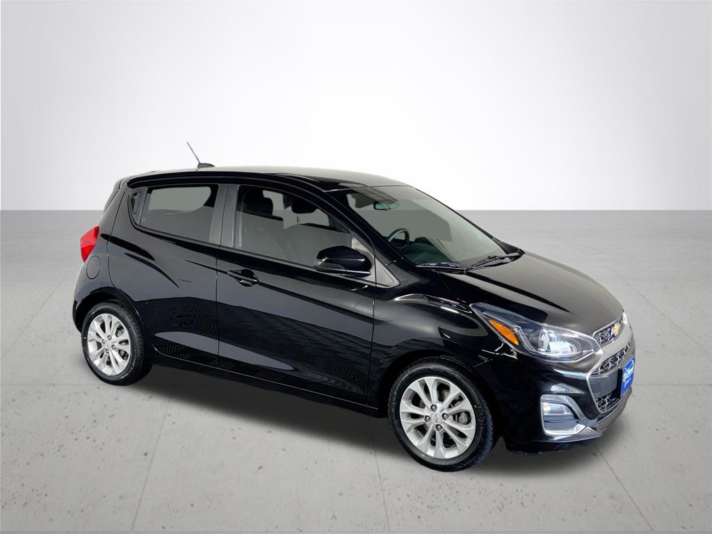 2019 Chevrolet Spark 1LT LT photo 4