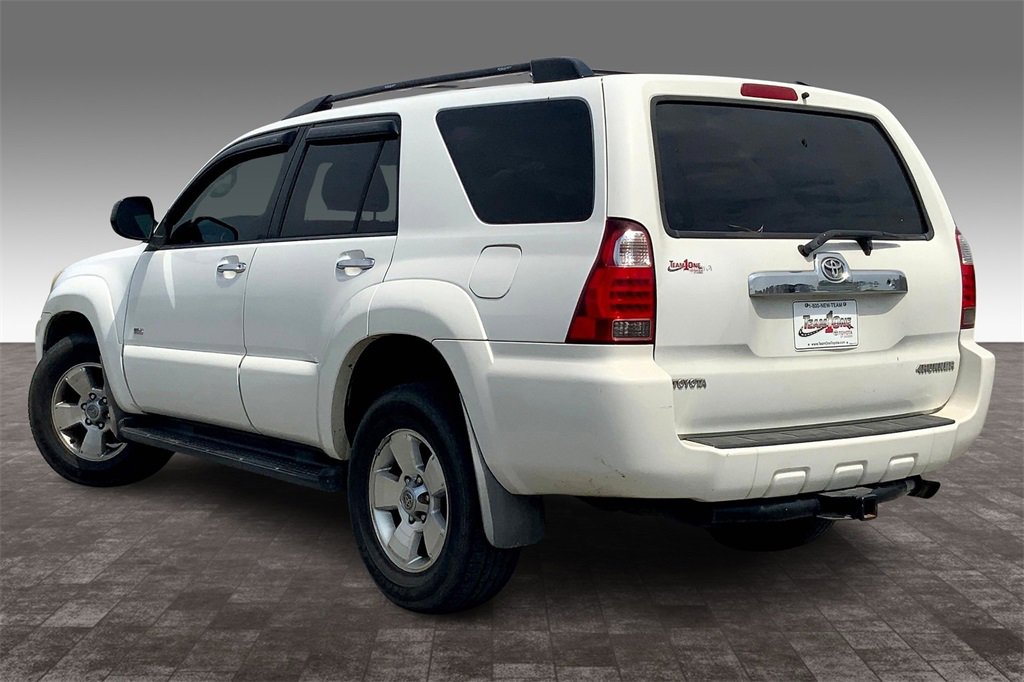2009 Toyota 4Runner Sport photo 10