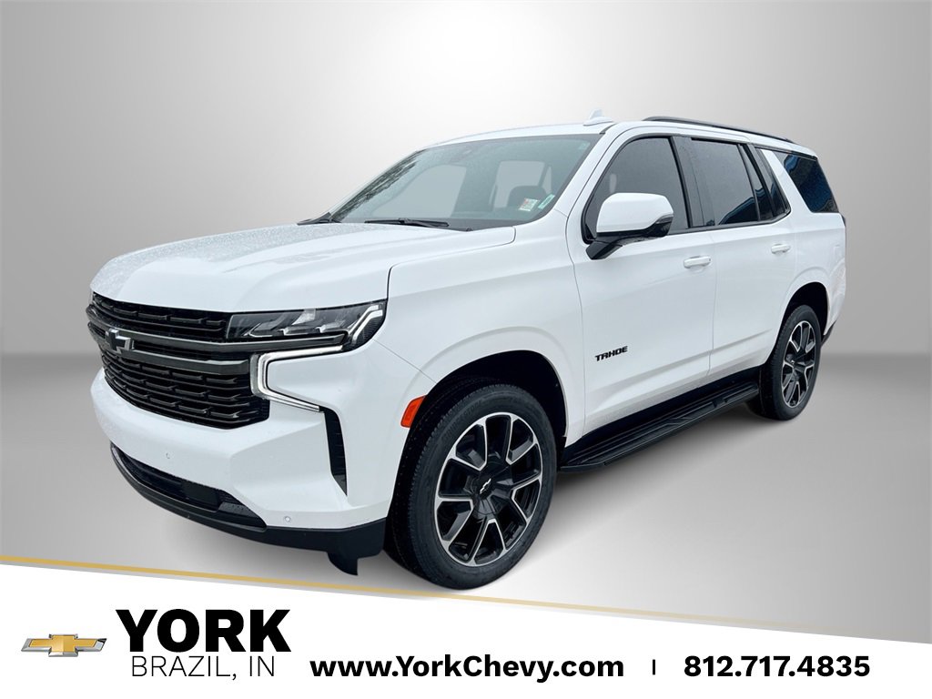 2022 Chevrolet Tahoe RST's photo