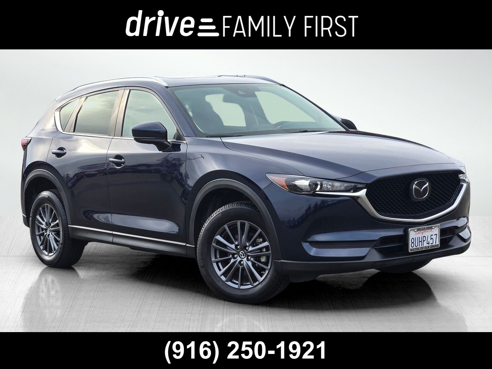 2020 Mazda CX-5