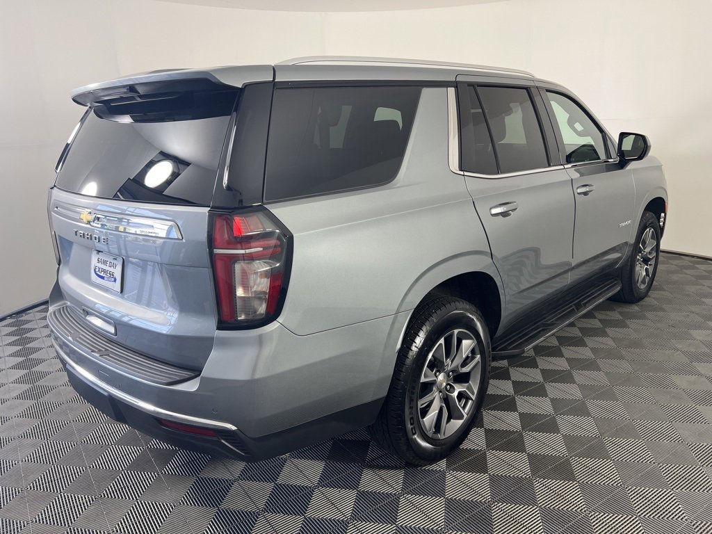 2024 Chevrolet Tahoe LS photo 22