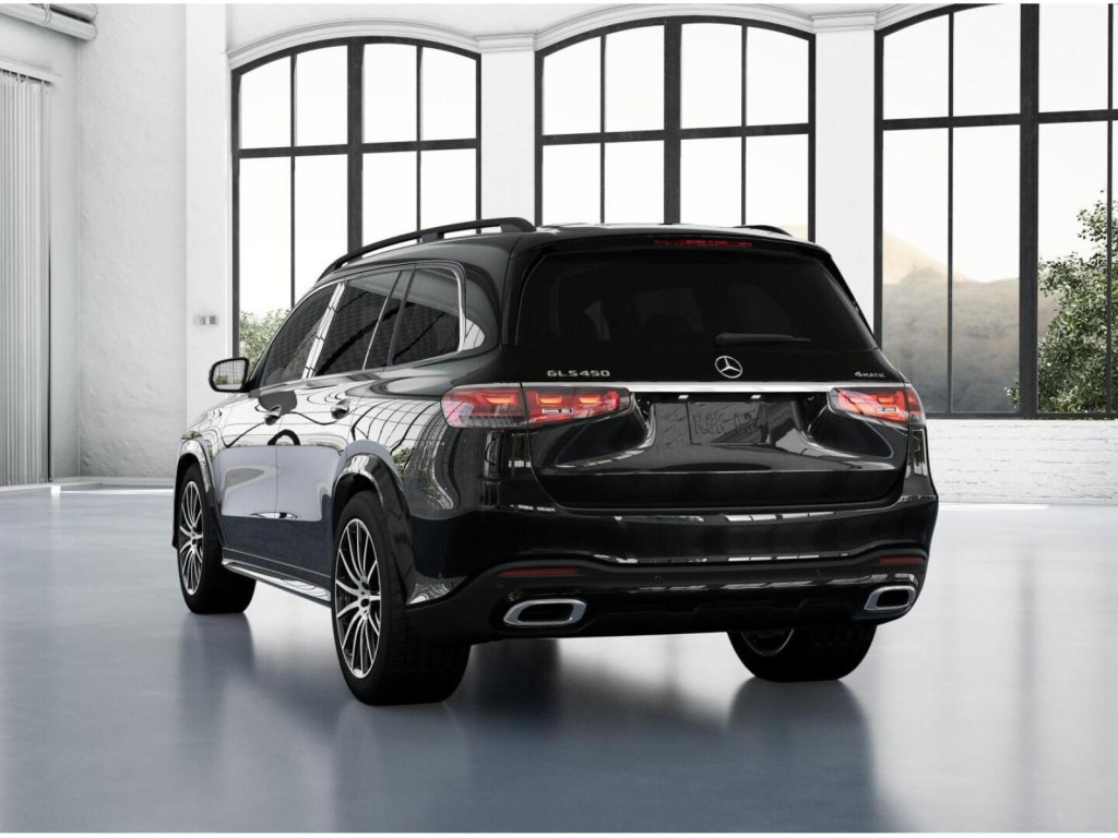 2026 Mercedes Benz GLS 450 4MATIC photo 26