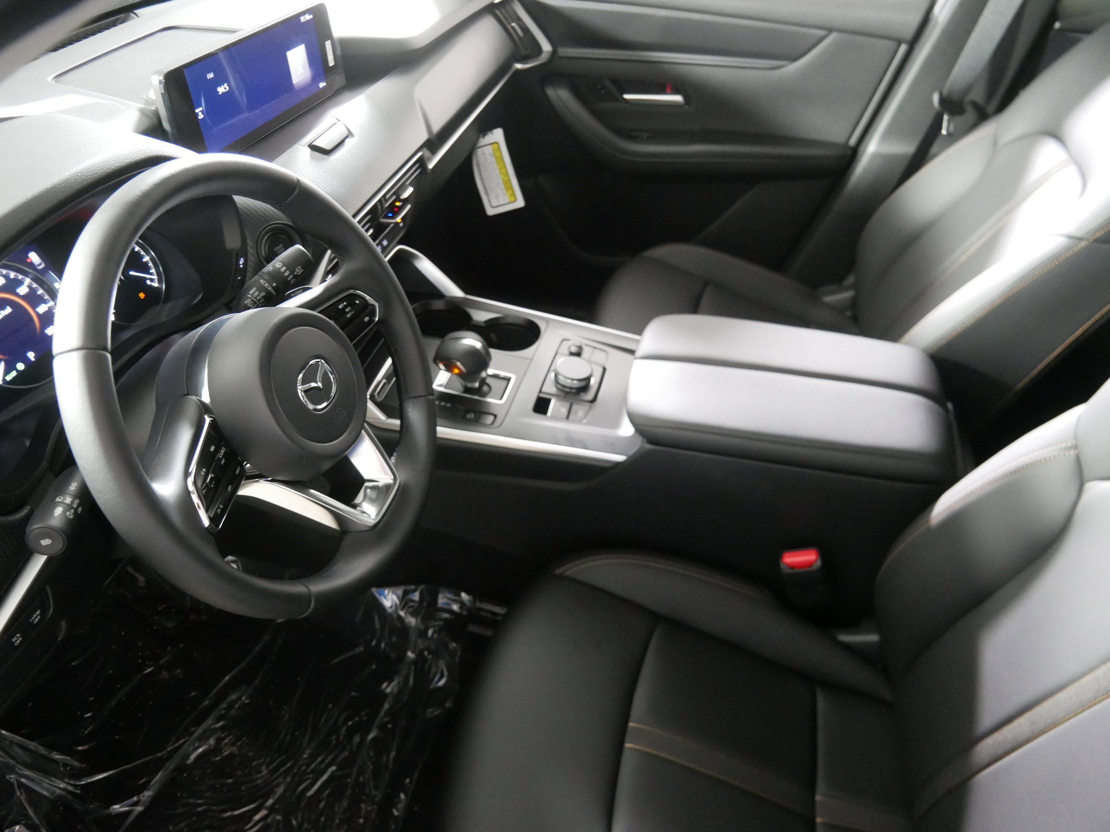 2025 Mazda CX-90 3.3 Turbo Select photo 4