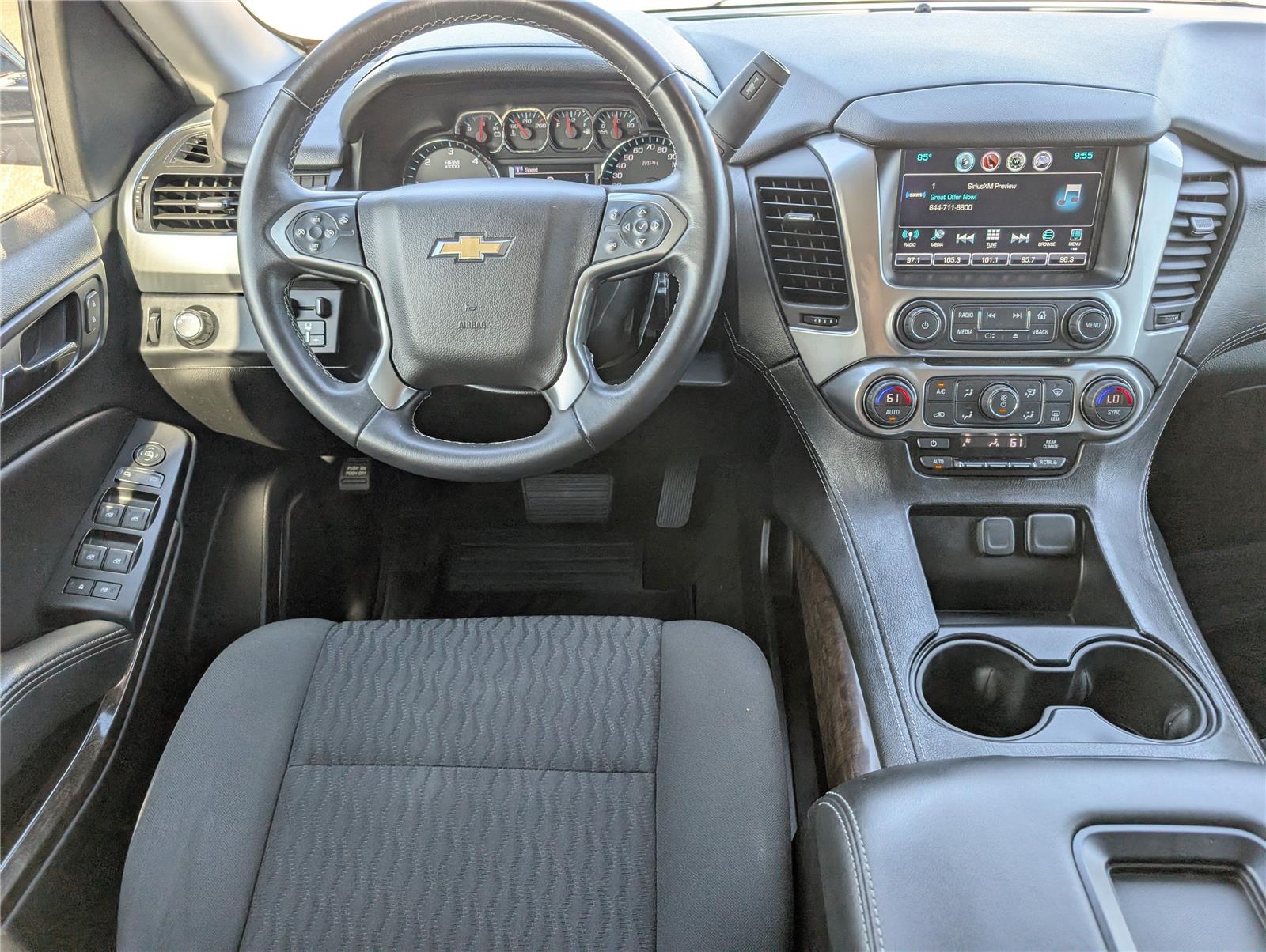 2018 Chevrolet Tahoe LS photo 21