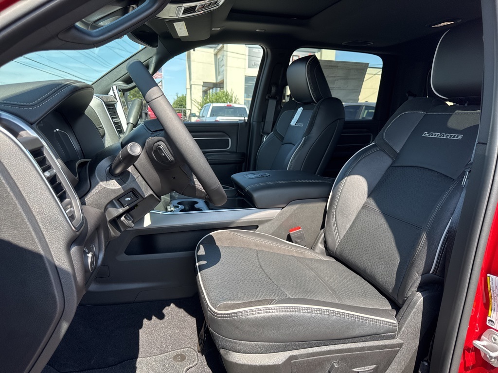 2026 Ram 2500 Laramie photo 29