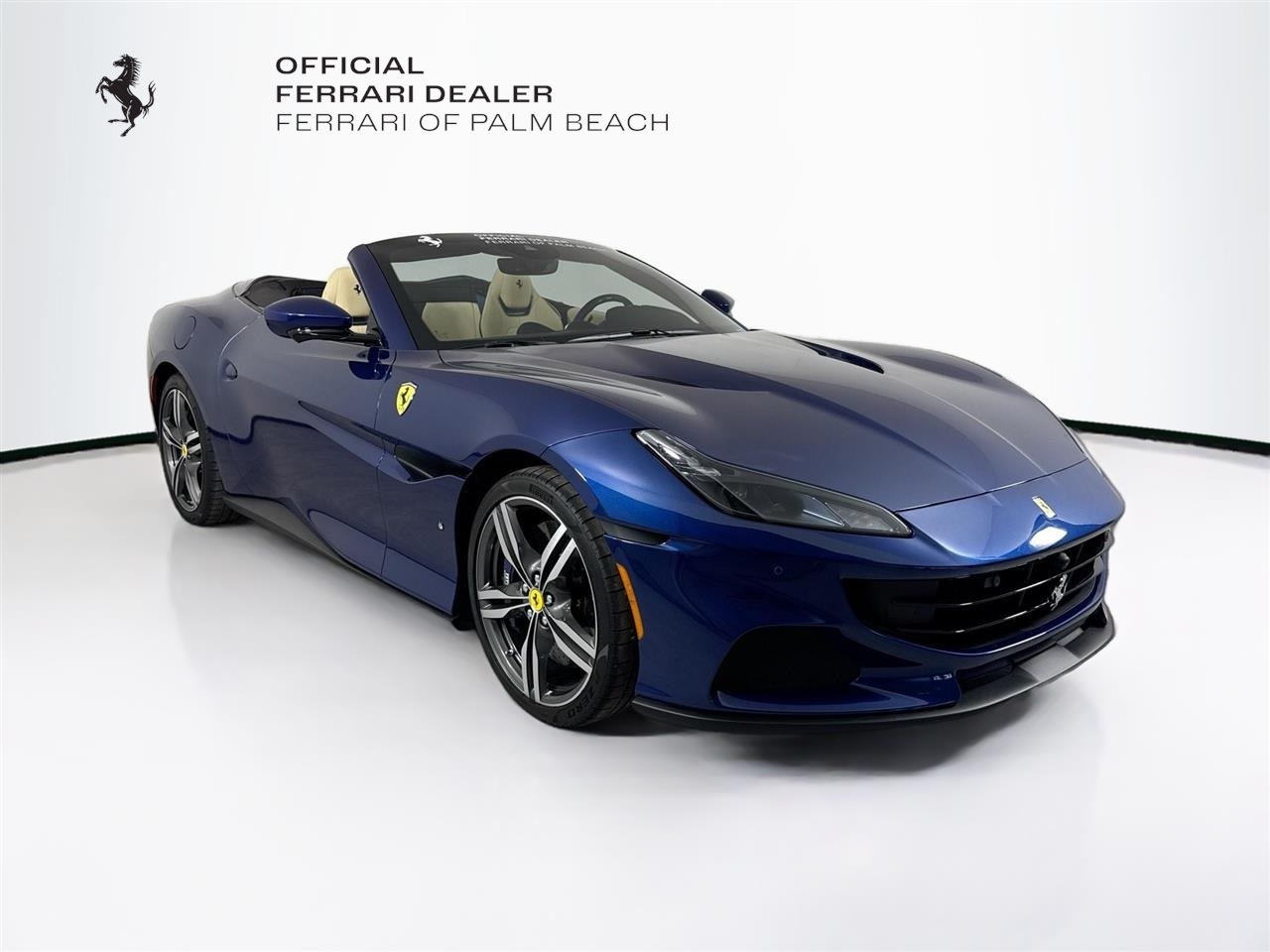 2022 Ferrari Portofino M