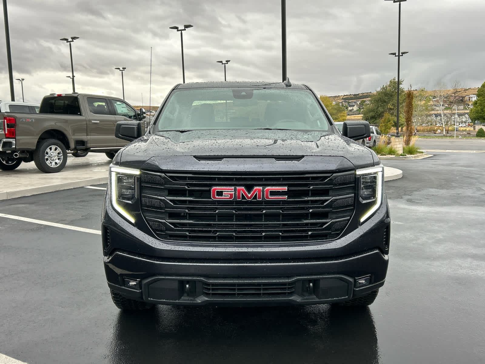 2026 Gmc Sierra 1500 Elevation photo 4