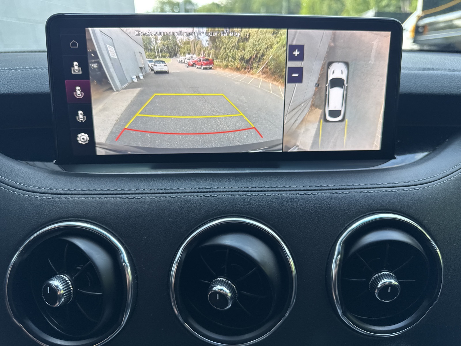 2023 Kia Stinger GT2 photo 19